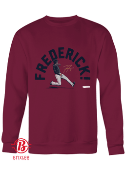 Freddie Freeman Frederick - Atlanta Braves