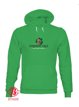 2021 Notre Dame Strong and True Hoodie