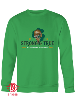 Notre Dame The Shirt 2021