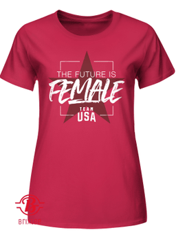 Team USA The Future Is Female