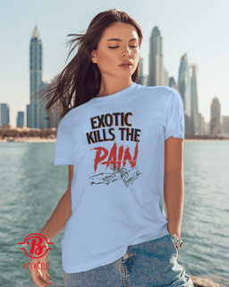 Exotic Kills The Pain