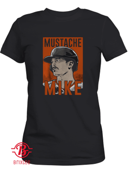 San Francisco Giants - Mustache Mike Yastrzemski