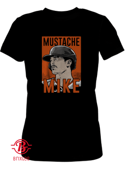 San Francisco Giants - Mustache Mike Yastrzemski
