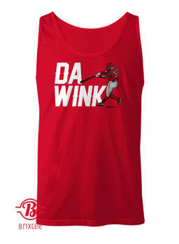 Jesse Winker Da Wink - Cincinnati Reds