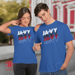 Javier Baez Javy Chant - Chicago Cubs