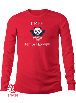Pablo Sandoval Panda Hugs - Atlanta Braves