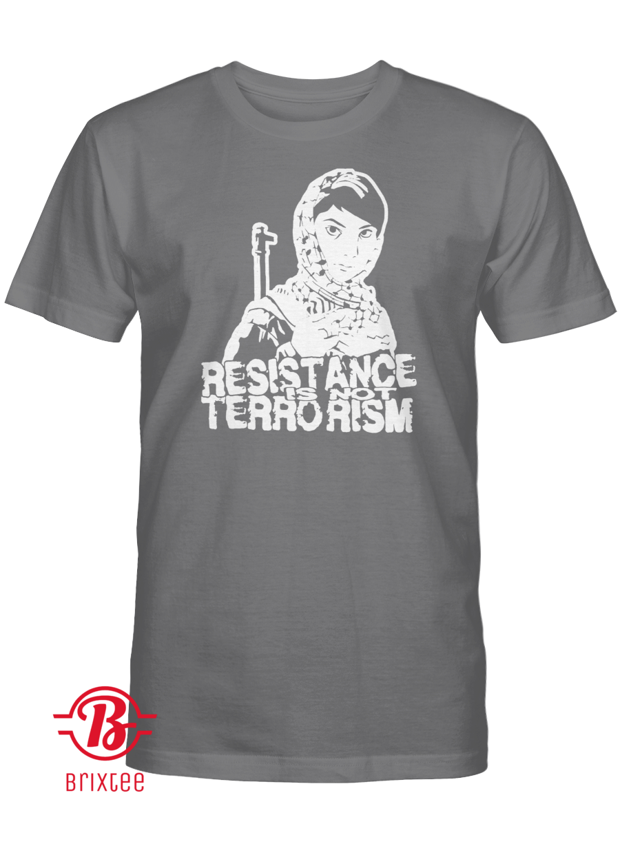 Resistance is not terrorism 