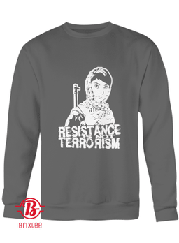 Resistance is not terrorism 