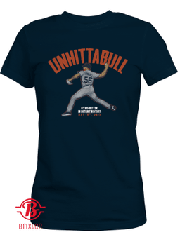 Detroit Tigers -  Spencer Turnbull UNHITTABULL