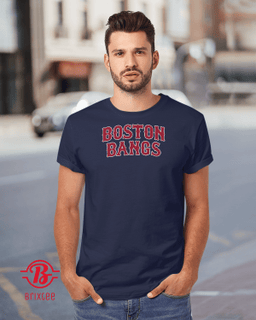 Boston Red Sox Boston Bangs