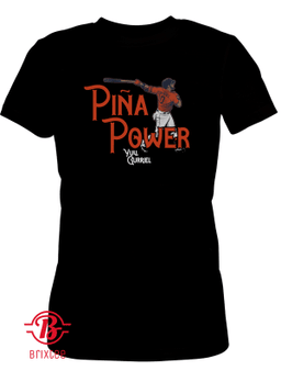 Yuli Gurriel Piña Power Houston - Houston Astros