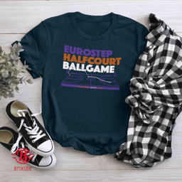 Kia Nurse Eurostep Halfcourt Ballgame