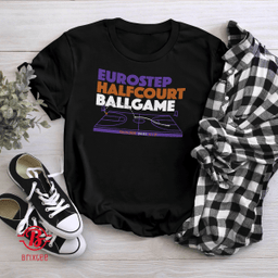 Kia Nurse Eurostep Halfcourt Ballgame