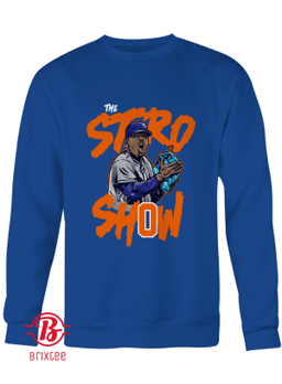Marcus Stroman The Stro Show - New York Mets