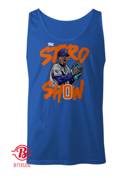 Marcus Stroman The Stro Show - New York Mets
