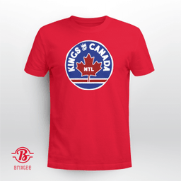 Montreal Canadiens - Kings Of Canada