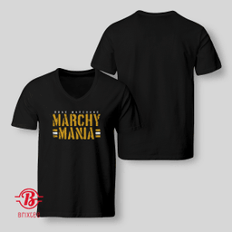 Boston Bruins - Brad Marchand Marchy Mania