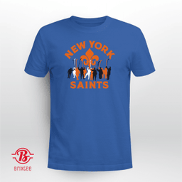  New York Saints Marching In 