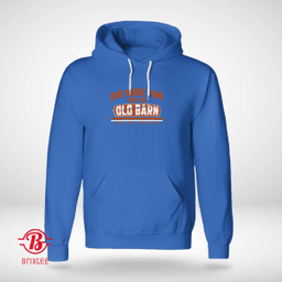 One More Time For The Old Barn - New York Islanders