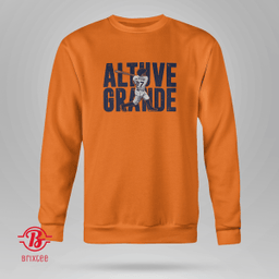 Jose Altuve Altuve Grande - Houston Astros