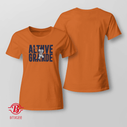 Jose Altuve Altuve Grande - Houston Astros