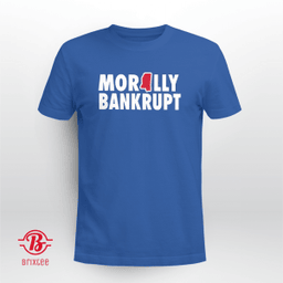 Morally Bankrupt