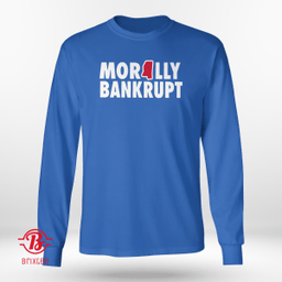 Morally Bankrupt