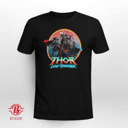 Thor 4: Thor Love And Thunder