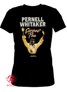 Pernell Whitaker Sweet Pea