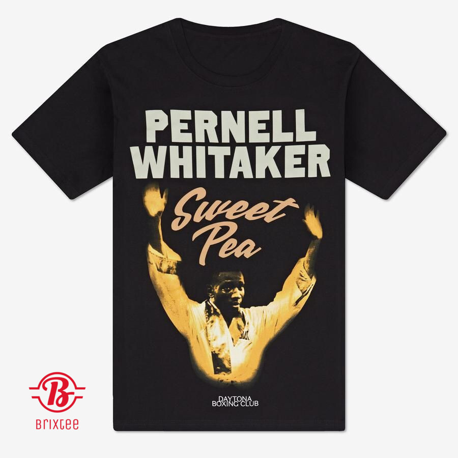 Pernell Whitaker Sweet Pea - Chicabulls