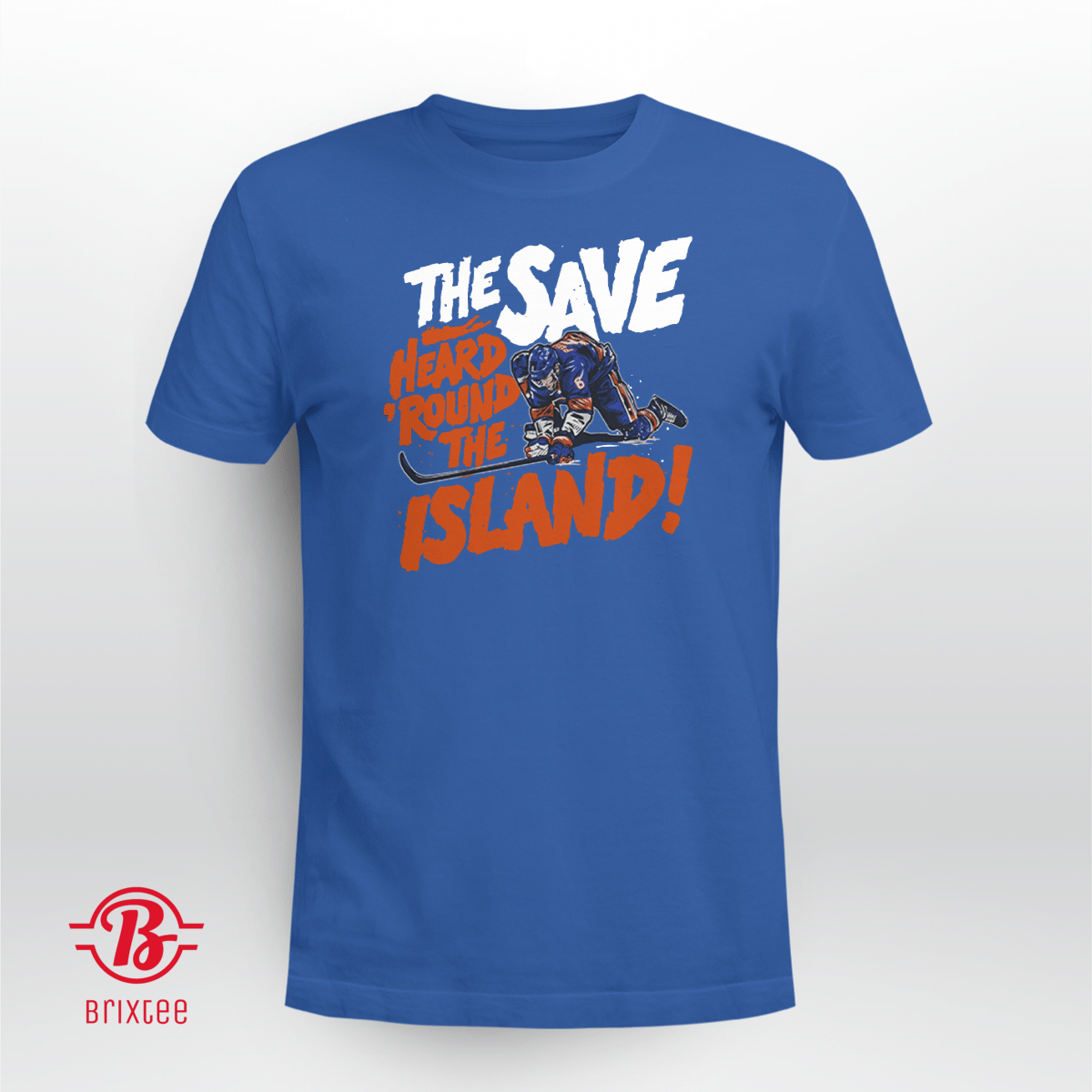Ryan Pulock The Save Heard 'Round The Island - New York Islanders