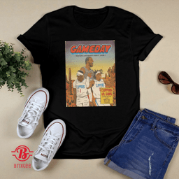 Clippers vs. Suns Gameday Shirt Western Conference Finals