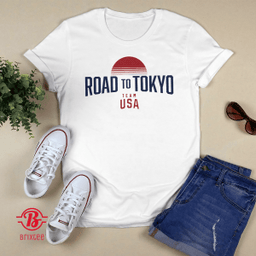 Team USA: Road To Tokyo