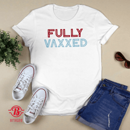 Fully Vaxxed - WNBPA Licensed