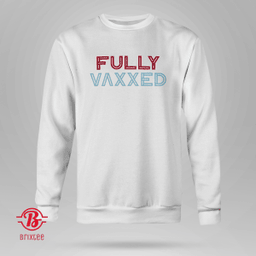 Fully Vaxxed - WNBPA Licensed