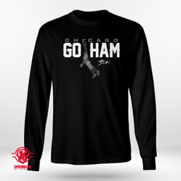 Billy Hamilton Go Ham - Chicago White Sox