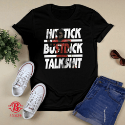 Al Blades Jr Hitstick Bustdick Talkshit