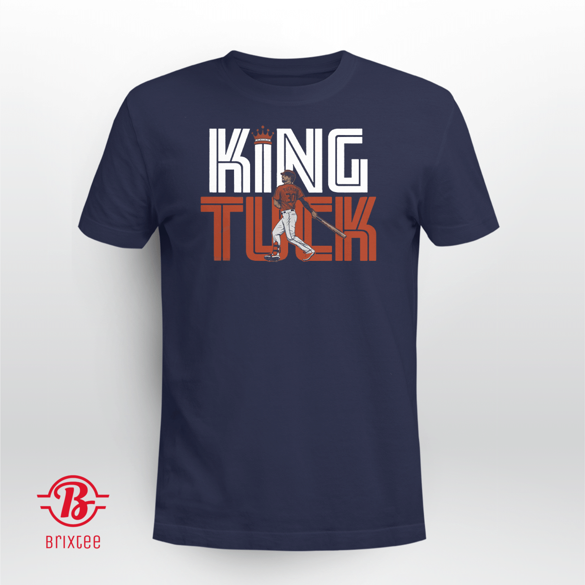 Kyle Tucker King Tuck - Houston Astros