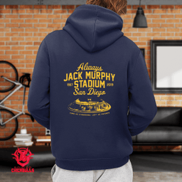  Always Jack Murphy Stadium San Diego 1967 - 2019 