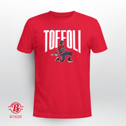 Tyler Toffoli - Montreal Canadianiens