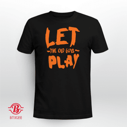 Brandon Crawford - Let The Old Guys Play - San Francisco Giants