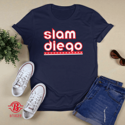 Slam Diego USA - San Diego Padres