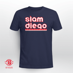 Slam Diego USA - San Diego Padres