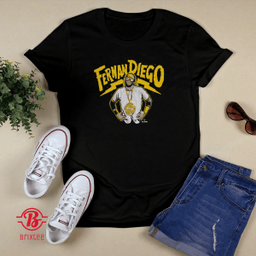 Fernando Tatis Jr. - Fernandiego - San Diego Padres
