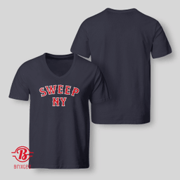 Sweep NY - Boston Red Sox