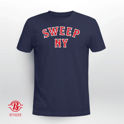 Sweep NY - Boston Red Sox