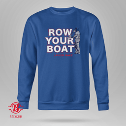 Javy Báez Row Your Boat - Chicago Cubs