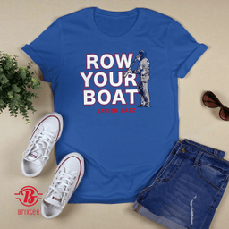 Javy Báez Row Your Boat - Chicago Cubs