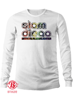 Slam Diego Pride 2021 – San Diego Padres