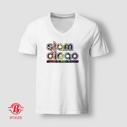 Slam Diego Pride 2021 Shirt – San Diego Padres